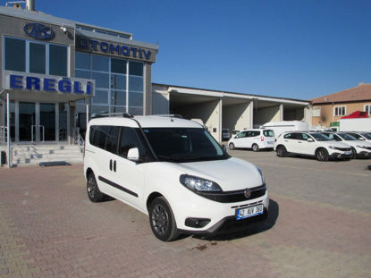 2022 MODEL FIAT DOBLO 1.6 M.JET SAFELİNE 120 HP