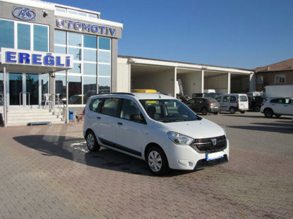 2021 DACIA LODGY 1.5 BLUEDCI AMBİANCE 7 KOLTUK