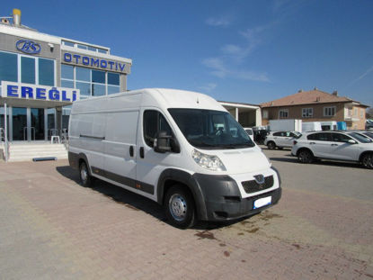 2013 PEUGEOT BOXER 2.2 HDİ 15m³ PANELVAN