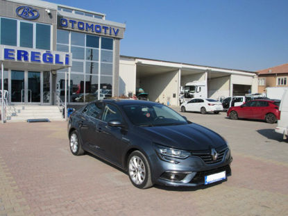 2020 MODEL MEGANE 1.5 BLUEDCİ İCON 115 Hp EDC