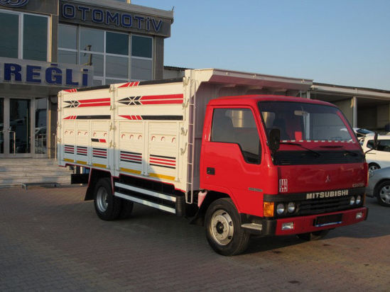 1997 MODEL MITSUBISHI FE 449 ŞASE KAMYON