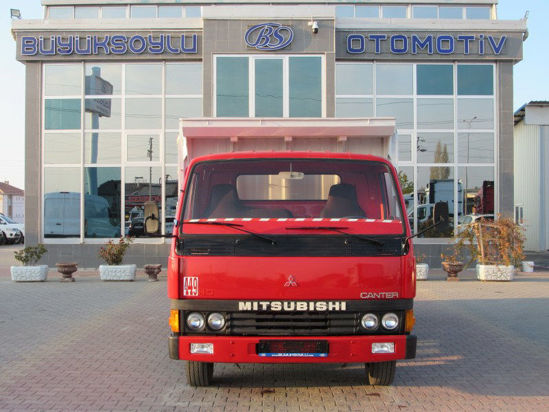 1997 MODEL MITSUBISHI FE 449 ŞASE KAMYON