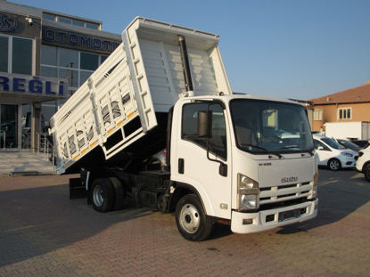 2015 MODEL ISUZU N-WİDE DAMPERLİ SAC KASA