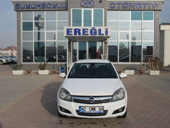 2012 OPEL ASTRA 1.3 CDTİ ESSENTİA KONFOR 90 HP