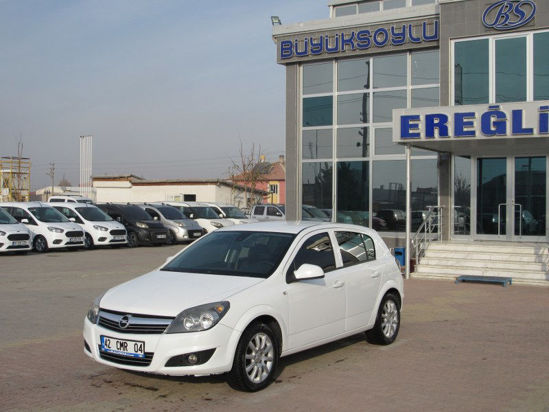 2012 OPEL ASTRA 1.3 CDTİ ESSENTİA KONFOR 90 HP