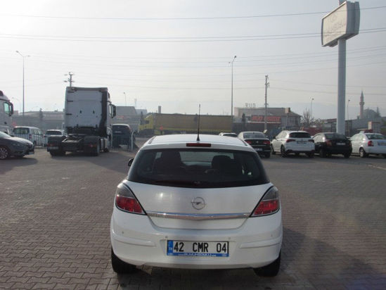 2012 OPEL ASTRA 1.3 CDTİ ESSENTİA KONFOR 90 HP