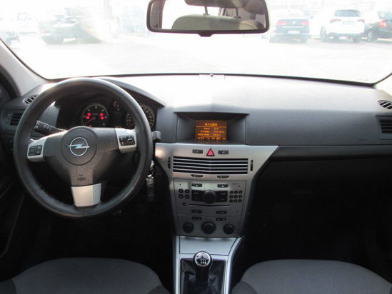 2012 OPEL ASTRA 1.3 CDTİ ESSENTİA KONFOR 90 HP