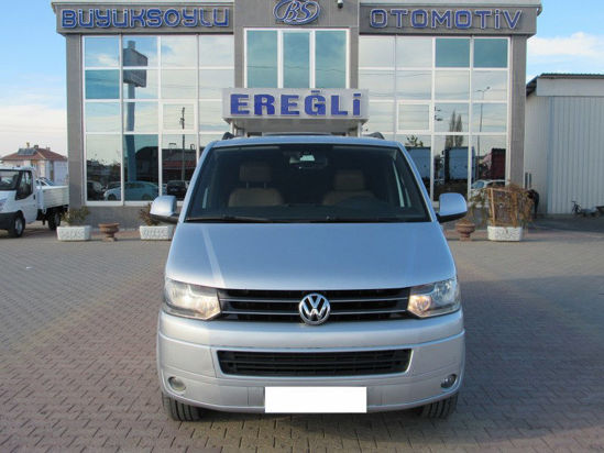 2013 CARAVELLE 2.0 TDİ 180 HP VİP HATASIZ DSG