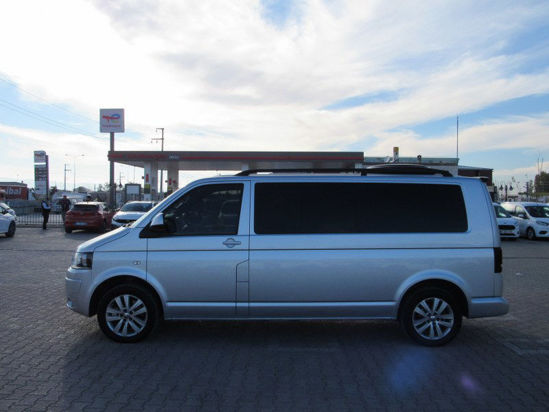 2013 CARAVELLE 2.0 TDİ 180 HP VİP HATASIZ DSG