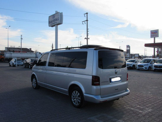 2013 CARAVELLE 2.0 TDİ 180 HP VİP HATASIZ DSG