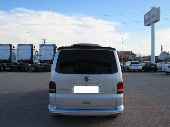 2013 CARAVELLE 2.0 TDİ 180 HP VİP HATASIZ DSG