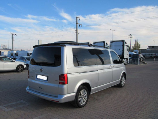 2013 CARAVELLE 2.0 TDİ 180 HP VİP HATASIZ DSG