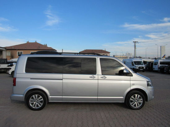 2013 CARAVELLE 2.0 TDİ 180 HP VİP HATASIZ DSG