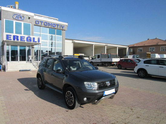 2017 DUSTER 1.5 DCİ 4X2 BLACKSHADOW EDC