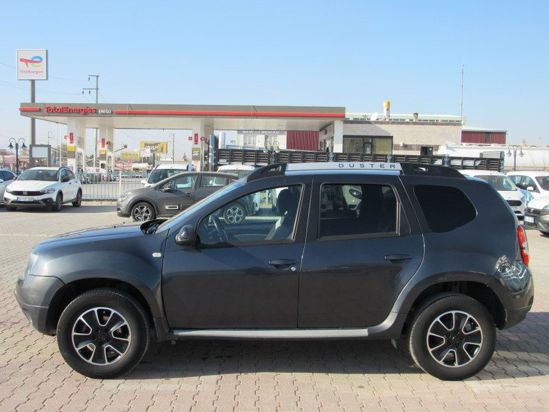 2017 DUSTER 1.5 DCİ 4X2 BLACKSHADOW EDC