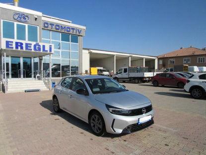 2024 MODEL OPEL CORSA 1.2 EDİTION 100 HP AT8