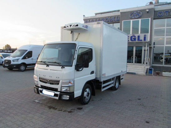 2014 MITSUBISHI TF A 35 SOĞ. FRİGO KASA KAMYONET