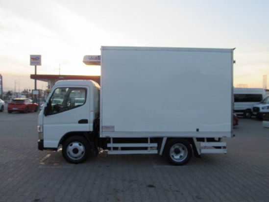 2014 MITSUBISHI TF A 35 SOĞ. FRİGO KASA KAMYONET