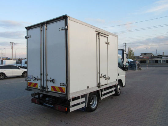 2014 MITSUBISHI TF A 35 SOĞ. FRİGO KASA KAMYONET