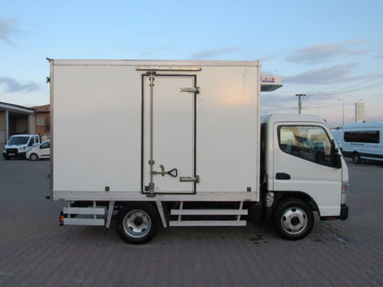 2014 MITSUBISHI TF A 35 SOĞ. FRİGO KASA KAMYONET