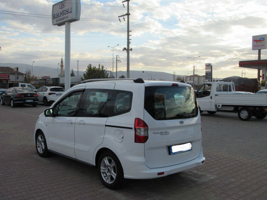 2022 TOURNEO COURİER 1.5TDCI DELUXE 100HP