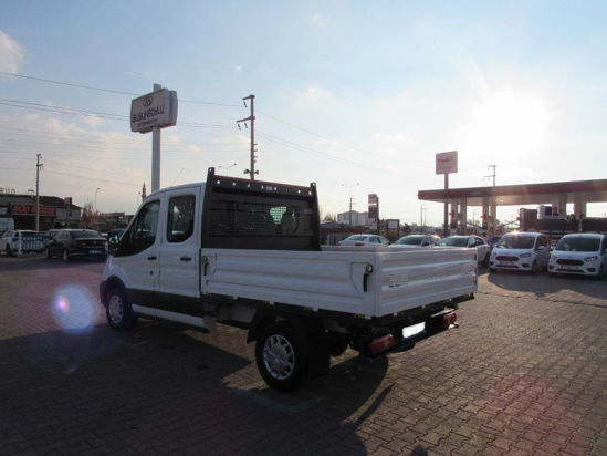 2023 FORD TRANSiT 350 M ÇiFT KABiN KAMYONET AC