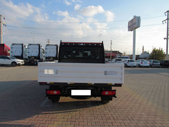 2023 FORD TRANSiT 350 M ÇiFT KABiN KAMYONET AC