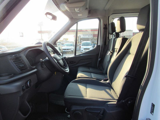 2023 FORD TRANSiT 350 M ÇiFT KABiN KAMYONET AC