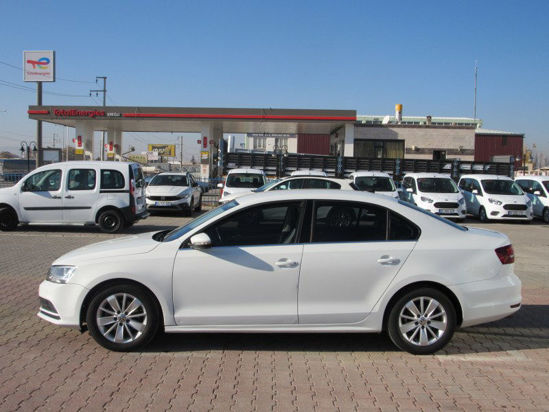 2017 MODEL VW JETTA 1.2 TSI COMFORTLINE DSG