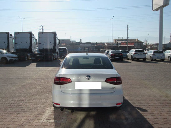 2017 MODEL VW JETTA 1.2 TSI COMFORTLINE DSG