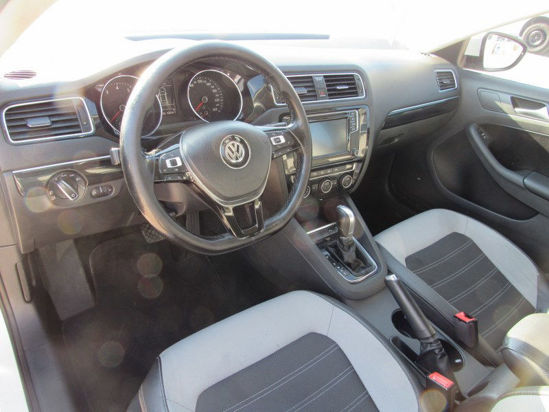 2017 MODEL VW JETTA 1.2 TSI COMFORTLINE DSG