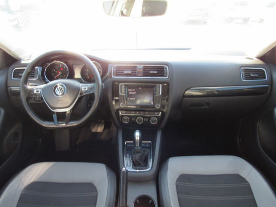 2017 MODEL VW JETTA 1.2 TSI COMFORTLINE DSG