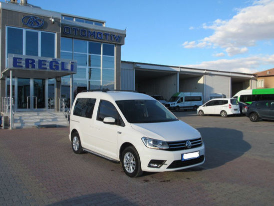 2018 MODEL CADDY 2.0 TDİ COMFORTLINE 102 HP