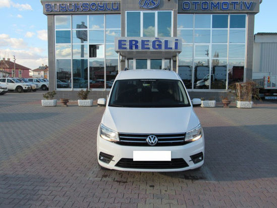 2018 MODEL CADDY 2.0 TDİ COMFORTLINE 102 HP