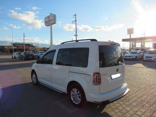 2018 MODEL CADDY 2.0 TDİ COMFORTLINE 102 HP