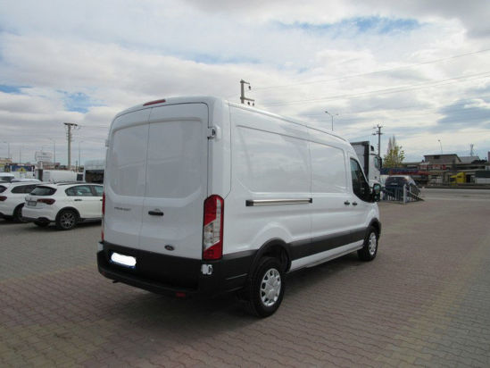 2023 TRANSİT 350 L VAN TREND 11 m3 170 HP AC