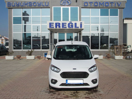 2022 TOURNEO COURİER 1.5TDCI DELUXE 100HP