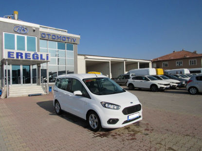 2022 TOURNEO COURİER 1.5TDCI DELUXE 100HP