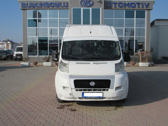 2012 MODEL FIAT DUCATO 15+1 MİNİBÜS AC