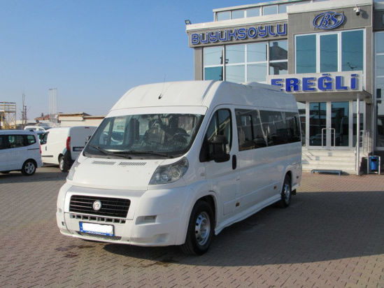 2012 MODEL FIAT DUCATO 15+1 MİNİBÜS AC