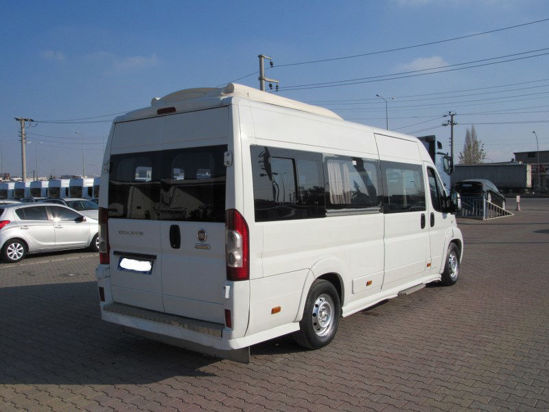 2012 MODEL FIAT DUCATO 15+1 MİNİBÜS AC