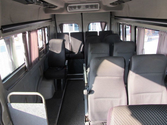 2012 MODEL FIAT DUCATO 15+1 MİNİBÜS AC