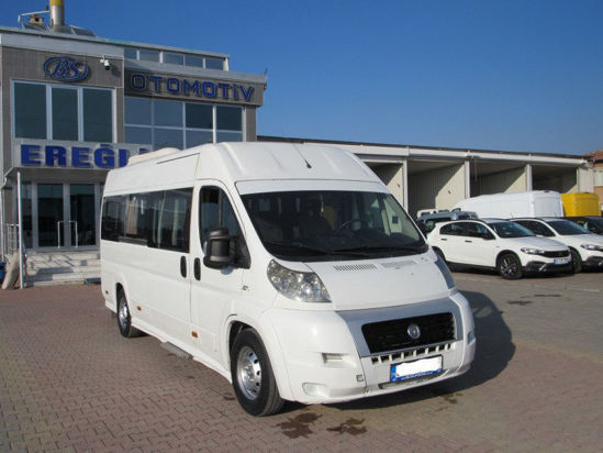 2012 MODEL FIAT DUCATO 15+1 MİNİBÜS AC