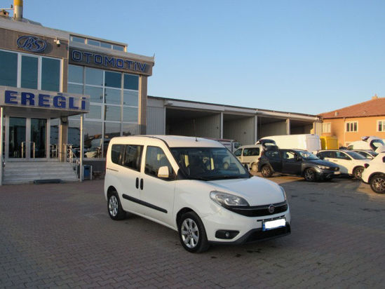 2016 FIAT DOBLO COMBİ 1.6 MJET SAFELİNE 105 HP AC