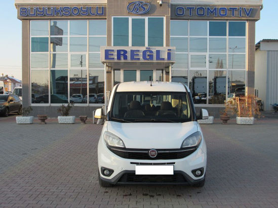 2016 FIAT DOBLO COMBİ 1.6 MJET SAFELİNE 105 HP AC