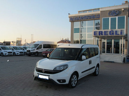 2016 FIAT DOBLO COMBİ 1.6 MJET SAFELİNE 105 HP AC