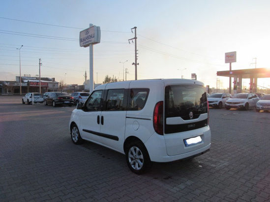 2016 FIAT DOBLO COMBİ 1.6 MJET SAFELİNE 105 HP AC