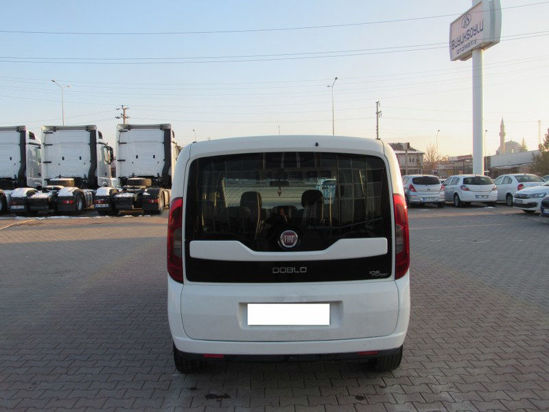 2016 FIAT DOBLO COMBİ 1.6 MJET SAFELİNE 105 HP AC