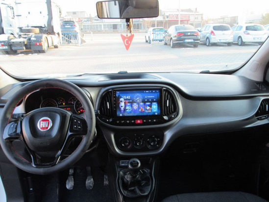 2016 FIAT DOBLO COMBİ 1.6 MJET SAFELİNE 105 HP AC