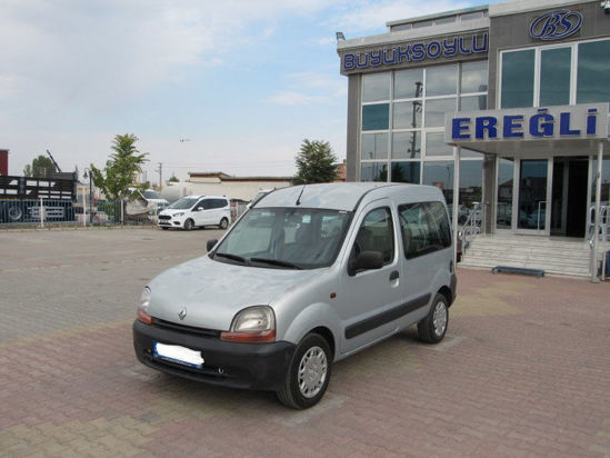 2002 RENAULT KANGO 1.9D 65 HP